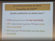 Mieux vivre avec mon méthotrexate (3/4)