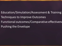 Chirurgie minimalement invasive (laparoscopie et robotique)