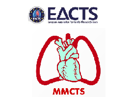 Mitral valve replacement and tricuspid valve repair