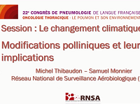 Modifications polliniques et leurs implications