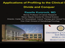 Molecular Profiling and the Reclassification of Cancer: Divide and Conquer Molecular Profiling and the Reclassification of Cancer: Divide and Conquer