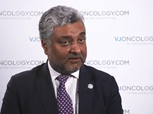 Molecular testing for lung cancer in England