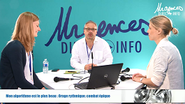 Mon algorithme est le plus beau : Orage rythmique, combat épique