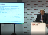 MONALEESA-3 OS results: fulvestrant/ribociclib in postmenopausal HR+/HER2- advanced breast cancer MONALEESA-3 OS results: fulvestrant/ribociclib in postmenopausal HR+/HER2- advanced breast cancer