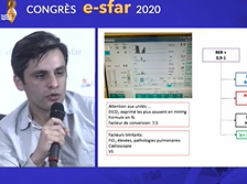 Monitorage non invasif du quotient respiratoire P-G GUINOT- e-SFAR 2020