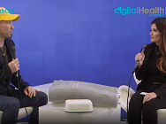 Motion Pillow: Chad George @ Digital Health Live CES 2020 Motion Pillow: Chad George @ Digital Health Live CES 2020