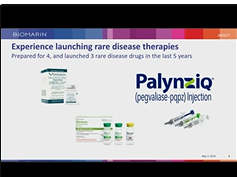 Moving Towards Commercialization of a Potentially Curative Gene Therapy