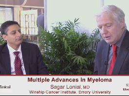 Multiple Advances in Multiple Myeloma