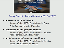 Multirésistance chez les bacilles à Gram négatif