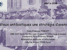 Multirésistance chez les bacilles à Gram négatif