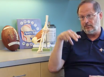 Muscle Contusion (Bruise) / Douglas Cutter, MD, CAQSM