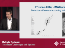 Myeloma: Use of Novel Imaging Techniques at Presentation, Relapse, and MRD Myeloma: Use of Novel Imaging Techniques at Presentation, Relapse, and MRD