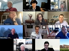 NACHGR Council-Initiated Discussion (February 2021)