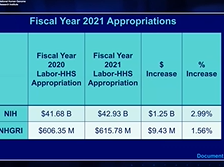 NACHGR Director's Report (February 2021)
