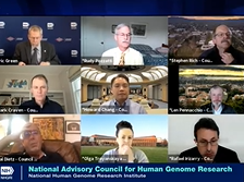 NACHGR Intro of New Council Members, NHGRI Staff, Liaisons and Guests (May 2021) - Rudy Pozzatti NACHGR Intro of New Council Members, NHGRI Staff, Liaisons and Guests (May 2021) - Rudy Pozzatti
