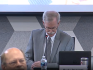 NACHGR Intro of New Council Members, NHGRI Staff, Liaisons and Guests