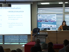 Nadia Lippler - Génération Y et distance thérapeutique relationnelle