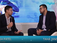 Naimish Patel Interview @ 2018 Digital Health & Fitness LIVE Naimish Patel Interview @ 2018 Digital Health & Fitness LIVE
