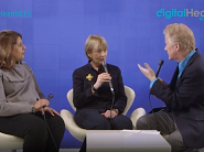 Nancy Agee, Anjali Kataria @ Digital Health Live CES 2020 Nancy Agee, Anjali Kataria @ Digital Health Live CES 2020