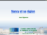 Nancy et sa région
