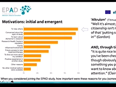 Natassia Brenman: Jumping into the research Insights from the SPEAR study Natassia Brenman: Jumping into the research Insights from the SPEAR study