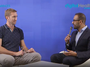 Nate Beyor @ Digital Health Live CES 2020 Nate Beyor @ Digital Health Live CES 2020