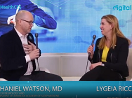 Nathaniel Watson, MD Interview @ 2018 Digital Health & Fitness LIVE Nathaniel Watson, MD Interview @ 2018 Digital Health & Fitness LIVE