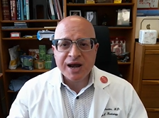 Navigating the Virtual Exhibit Hall with Dr. David Schuster