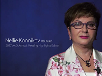 Nellie Konnikov, MD, FAAD - 2017 AAD Annual Meeting Highlights Editor