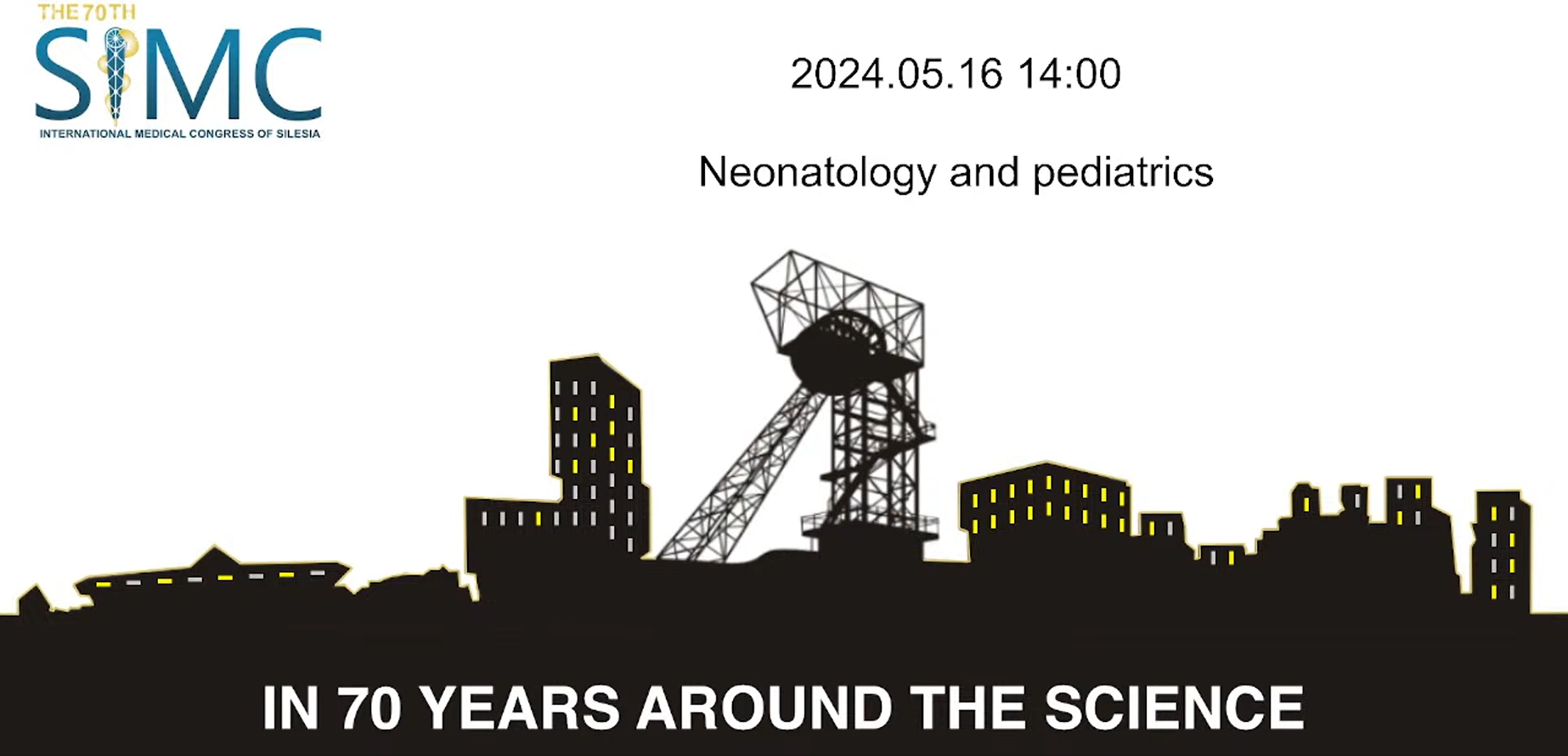 Neonatology and pediatrics