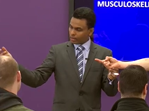 Nerve Injuries: Median Nerve - MRCS Nerve Injuries: Median Nerve - MRCS