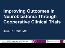 Neuroblastoma: A Tough Nut to Crack Neuroblastoma: A Tough Nut to Crack