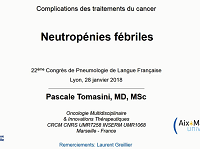 Neutropénies fébriles