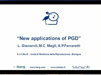 New applications of PGD New applications of PGD
