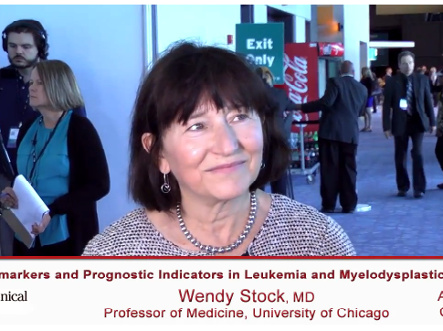 New Biomarkers and Prognostic Indicators in Leukemia and MDS New Biomarkers and Prognostic Indicators in Leukemia and MDS
