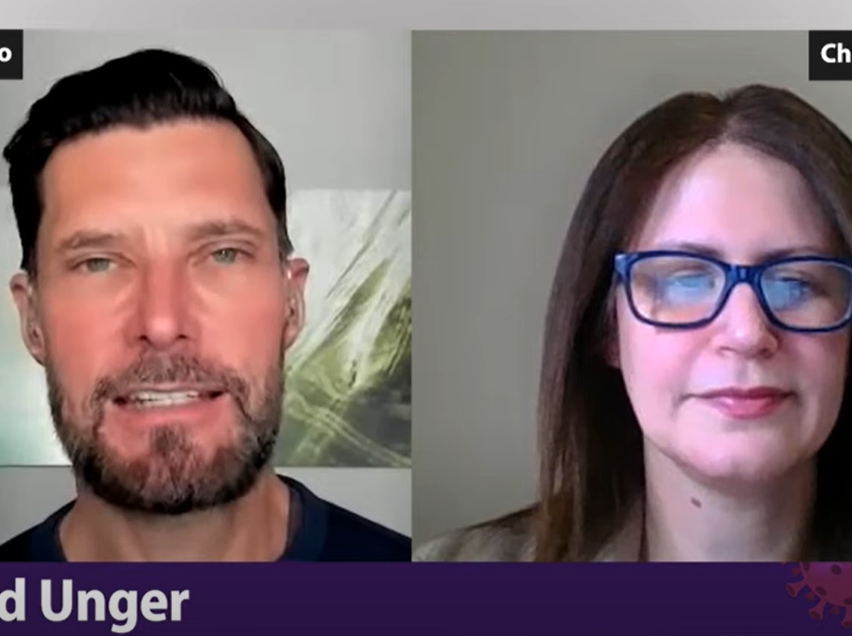 New CDC guidelines and tracking COVID-19 risk in your area with Andrea Garcia, JD, MPH New CDC guidelines and tracking COVID-19 risk in your area with Andrea Garcia, JD, MPH
