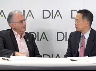 New Chief Executive's Vision for PMDA