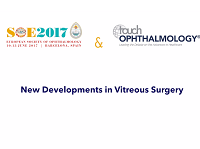 New Developments in Vitreous Surgery