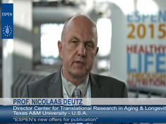 Nicolaas Deutz - Les nouvelles offres de publication de l'ESPEN