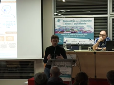 Nicolas Petit - Le projet TIPI