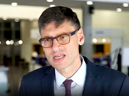 Niraparib in newly diagnosed advanced ovarian cancer: PRIMA results