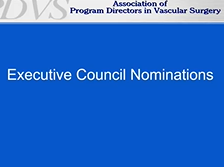 Nominations Committee Report with Dr. William Jordan Nominations Committee Report with Dr. William Jordan