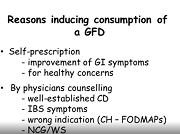 Non-Celiac Gluten Sensitivity