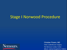 Norwood Procedure