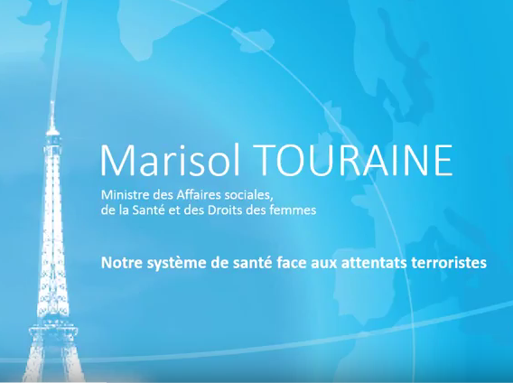 Notre Système de santé face aux attentats terroristes Notre Système de santé face aux attentats terroristes