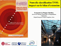 Nouvelle classification TNM : impact sur le bilan dextension