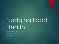 Nudging Food Health Nudging Food Health