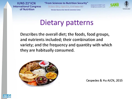 Nutrition Guidance in the Age of Globalized Markets Nutrition Guidance in the Age of Globalized Markets