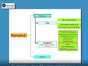 Nystagmus tour dhorizon