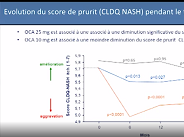 Ocaliva dans la NASH : quid du prurit et de la qualité de vie ?